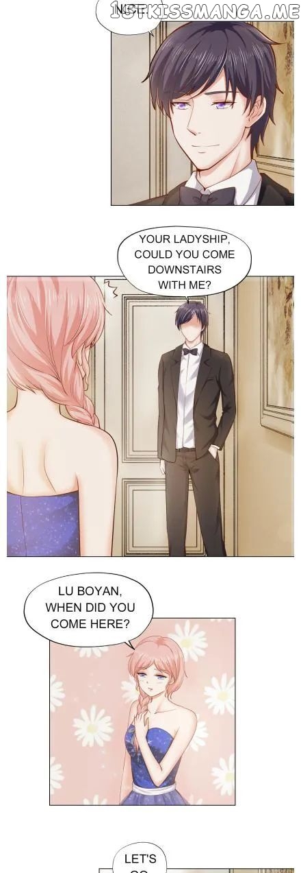 Boss Lu’s Cute Newly-Wed chapter 40 - page 18