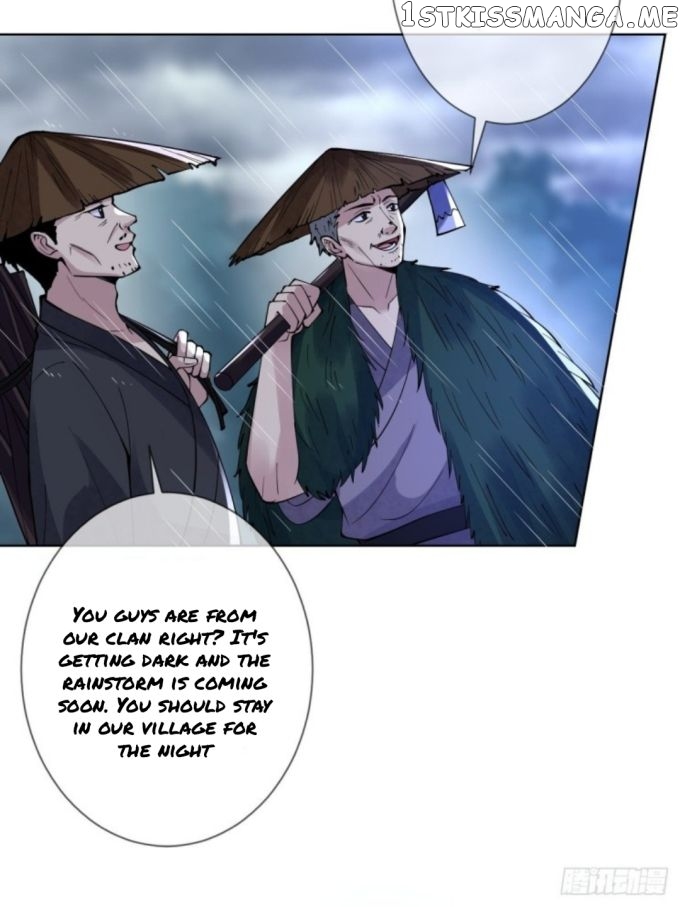 Mo Shi Nv Wang chapter 64.5 - page 10