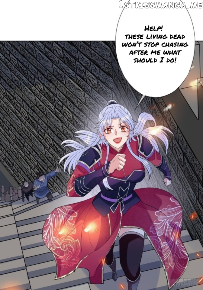 Mo Shi Nv Wang chapter 56.5 - page 14