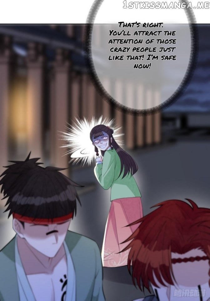 Mo Shi Nv Wang chapter 55.5 - page 10