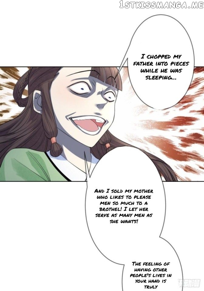 Mo Shi Nv Wang chapter 52 - page 10