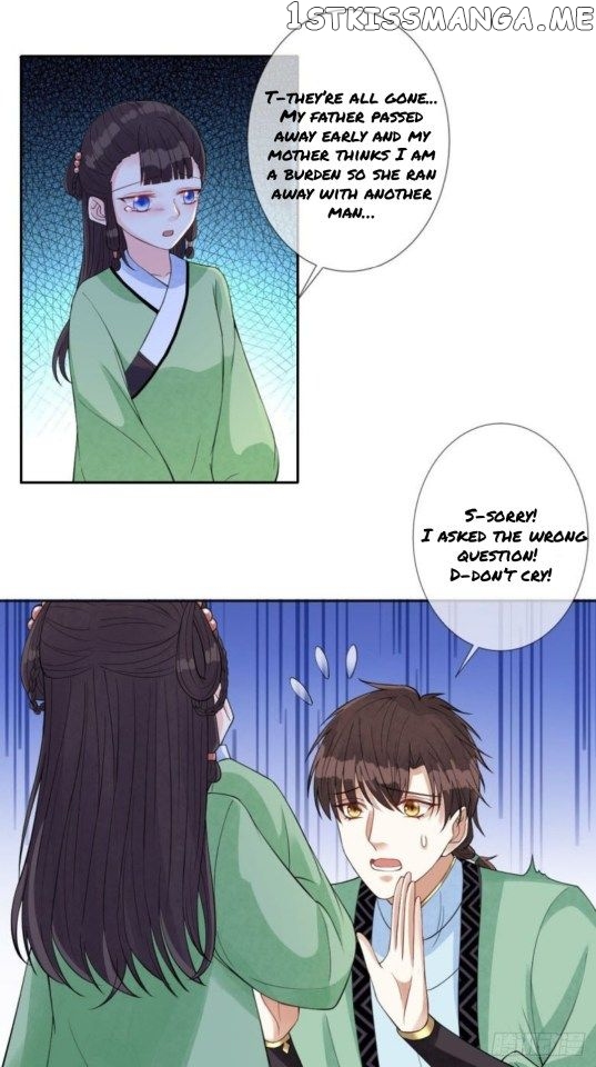 Mo Shi Nv Wang chapter 51.2 - page 4