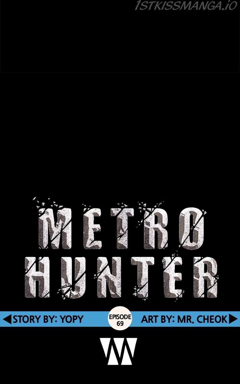 Metro Hunter Chapter 69 - page 103