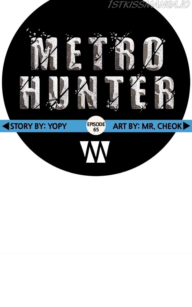Metro Hunter Chapter 65 - page 77