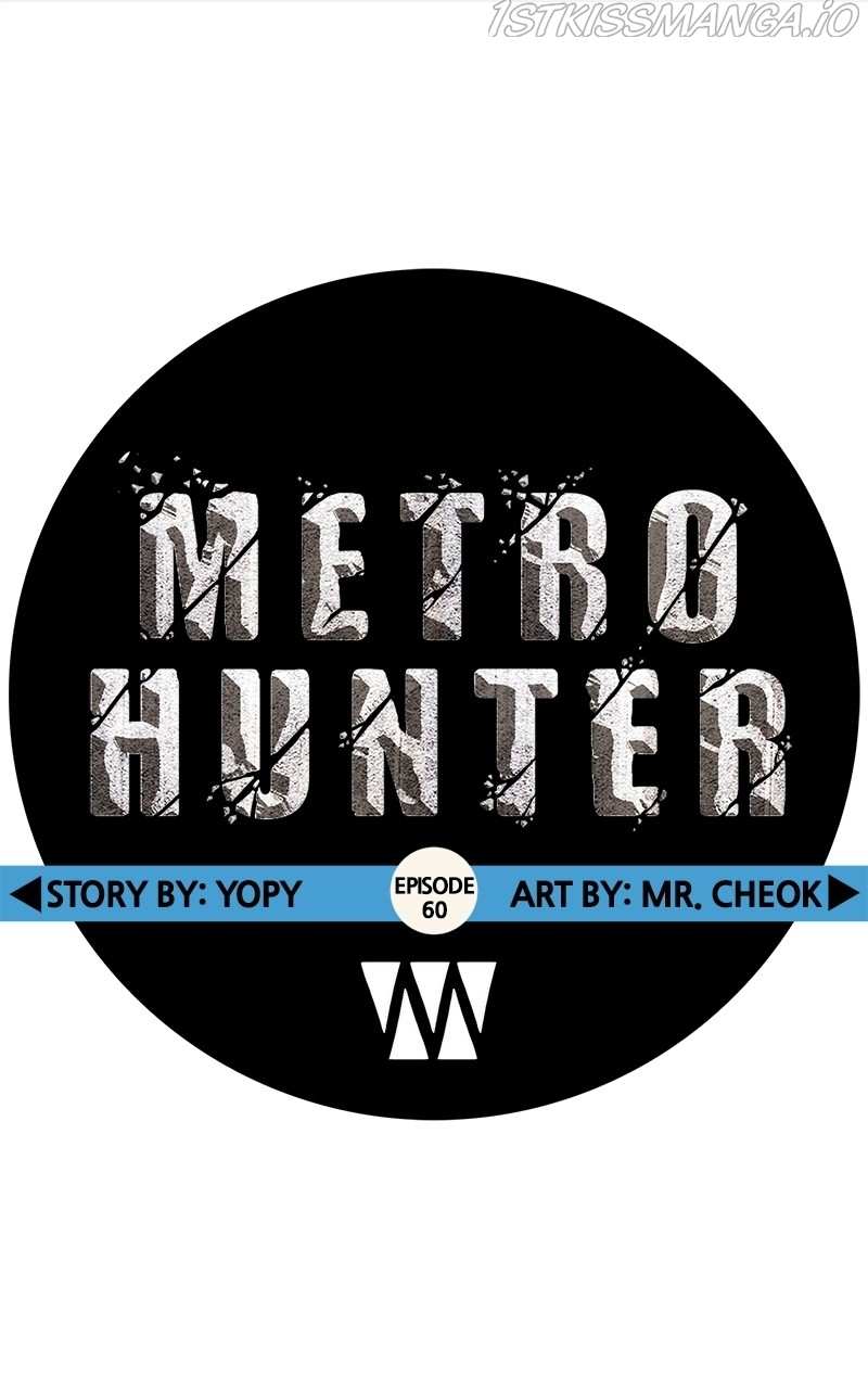 Metro Hunter Chapter 60 - page 22