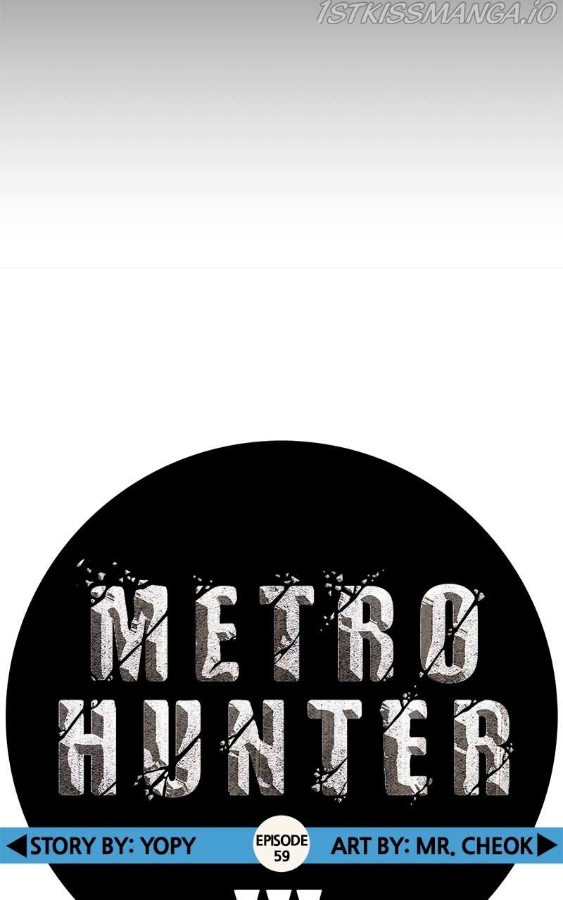 Metro Hunter Chapter 59 - page 79