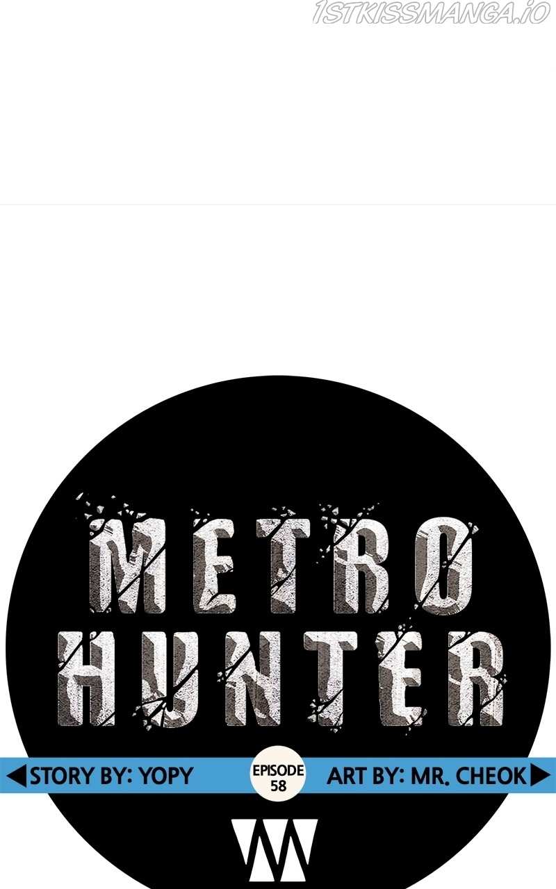 Metro Hunter Chapter 58 - page 14
