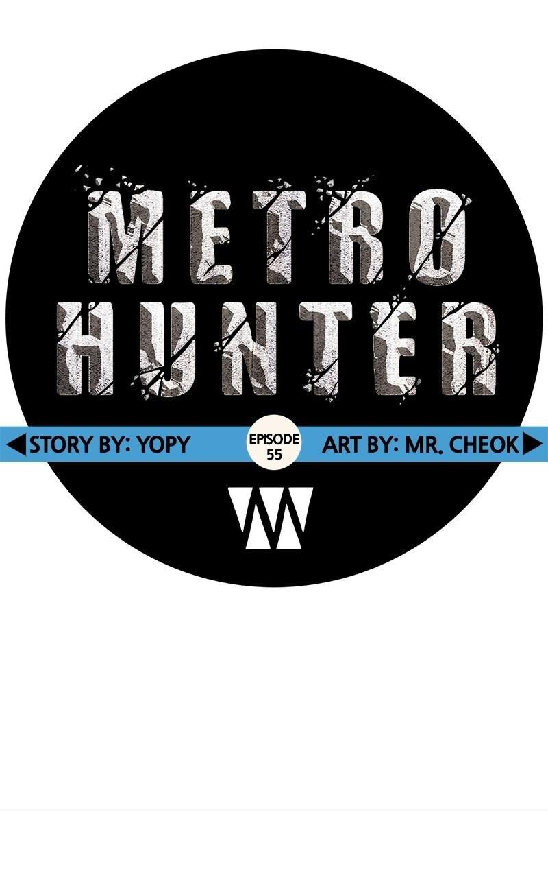 Metro Hunter Chapter 55 - page 42