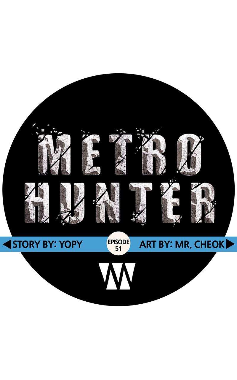 Metro Hunter Chapter 51 - page 34