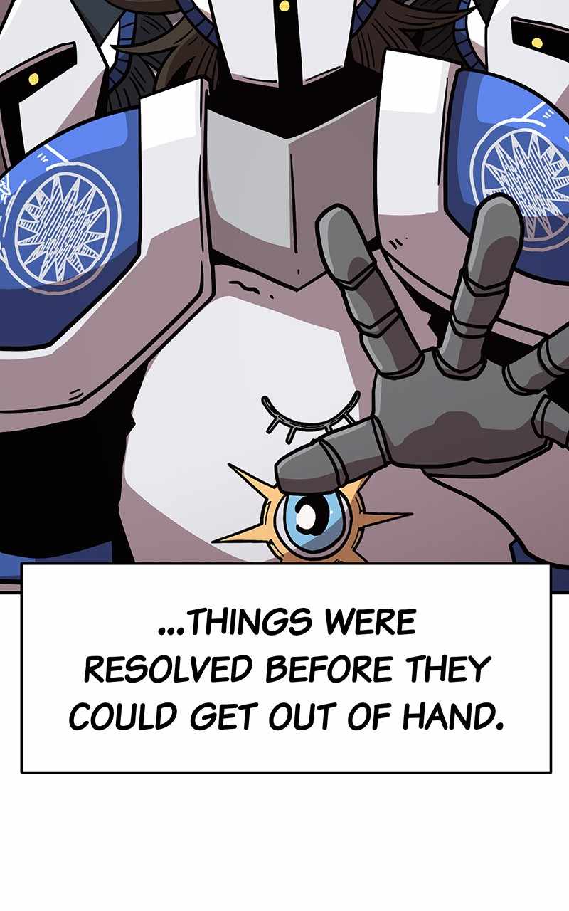 Metro Hunter Chapter 49 - page 166