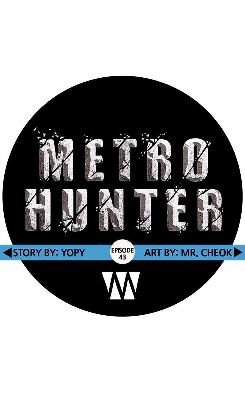 Metro Hunter Chapter 43 - page 24