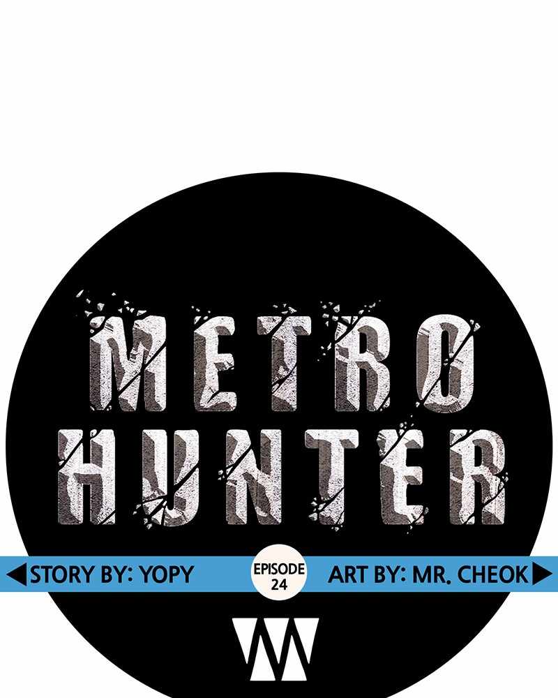 Metro Hunter Chapter 24 - page 37