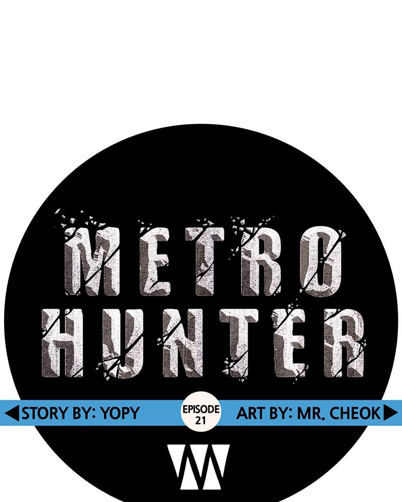 Metro Hunter Chapter 21 - page 90