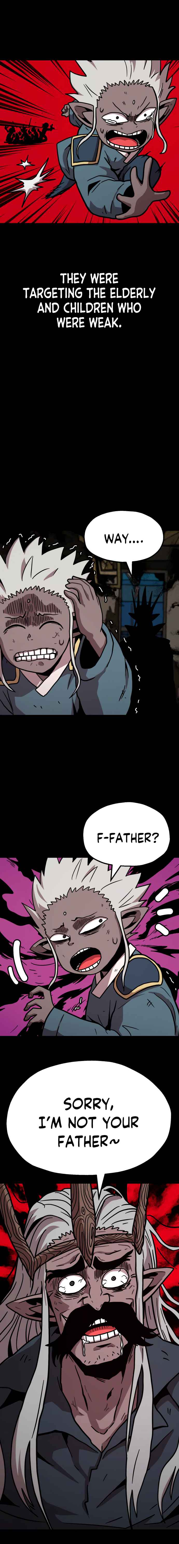 Metro Hunter Chapter 13 - page 19
