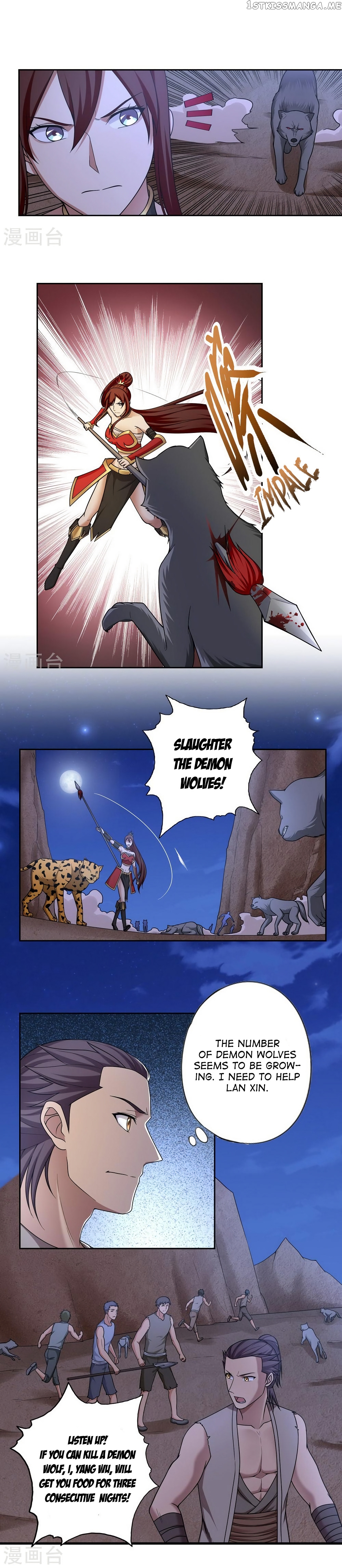 First god of war chapter 37 - page 3