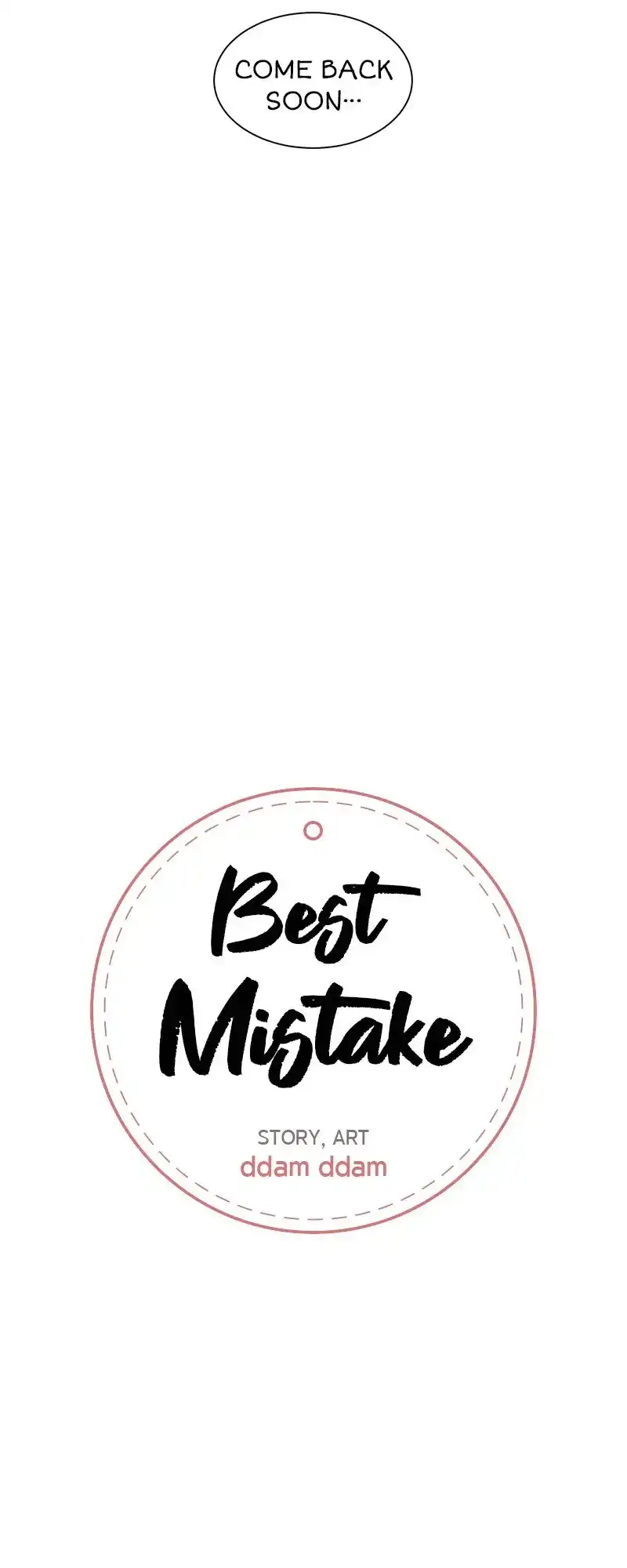 Best Mistake Chapter 60 - page 7