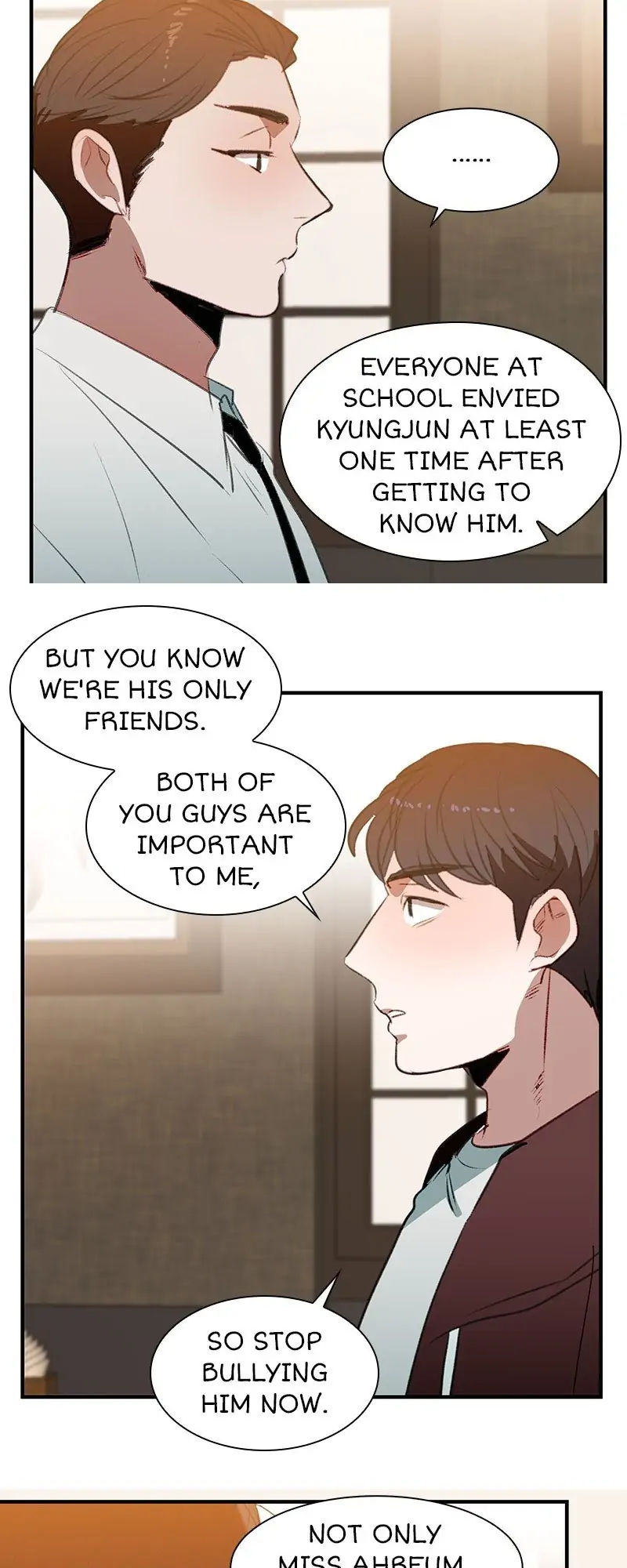 Best Mistake Chapter 59 - page 15