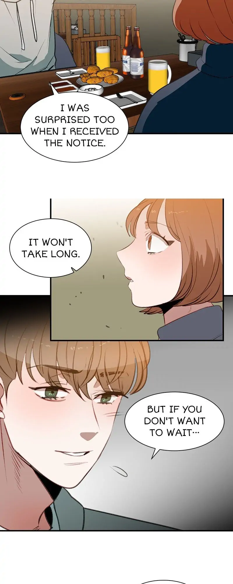 Best Mistake Chapter 59 - page 19