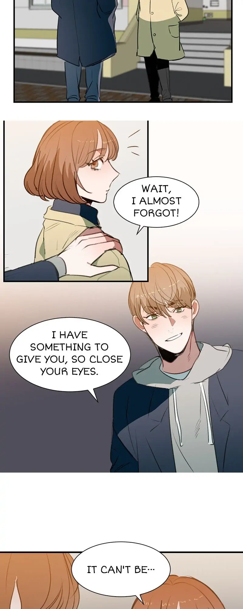 Best Mistake Chapter 59 - page 26