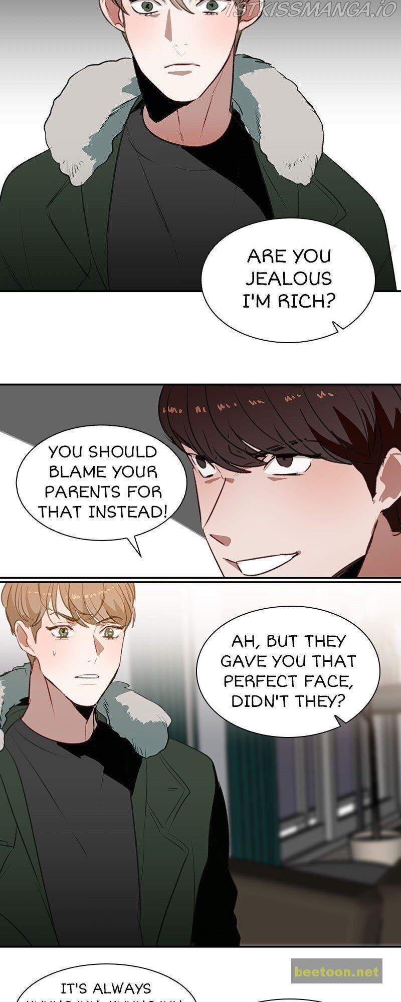 Best Mistake Chapter 57 - page 15