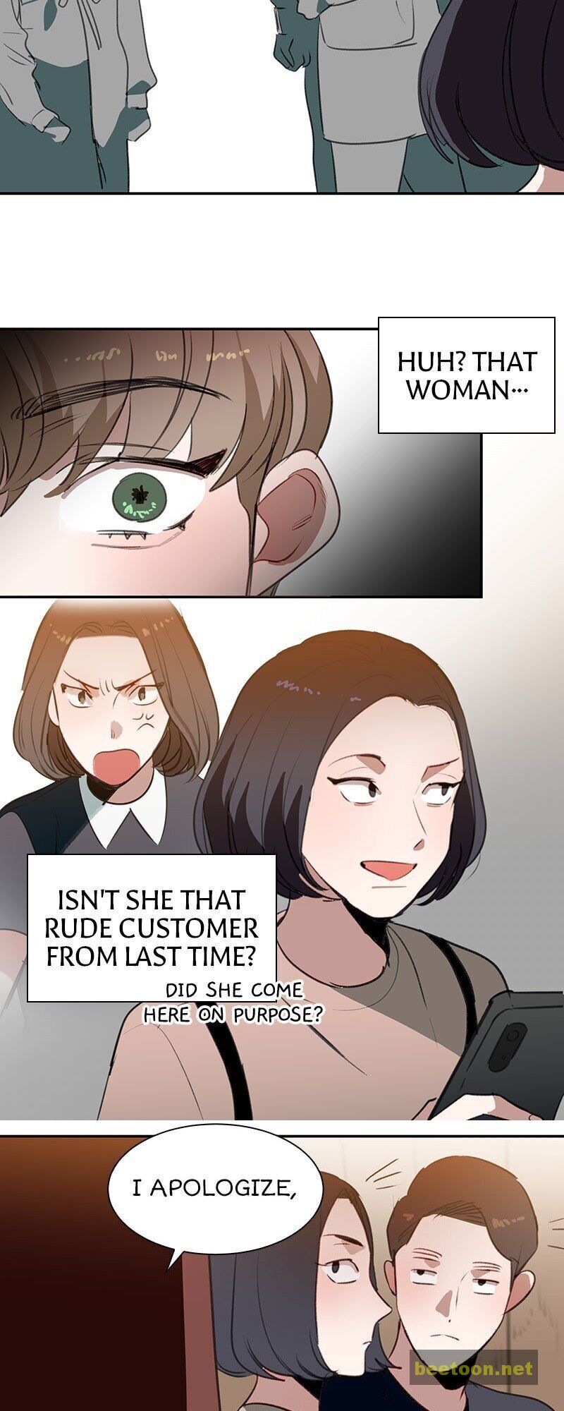 Best Mistake Chapter 51 - page 14