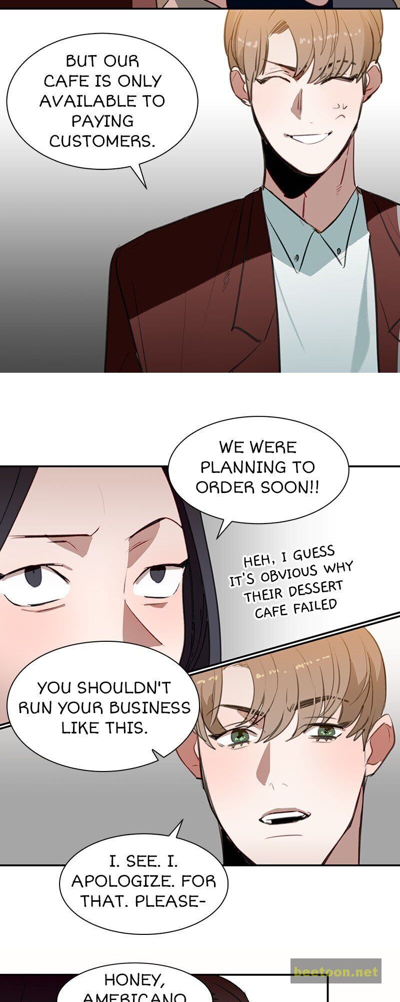 Best Mistake Chapter 51 - page 15