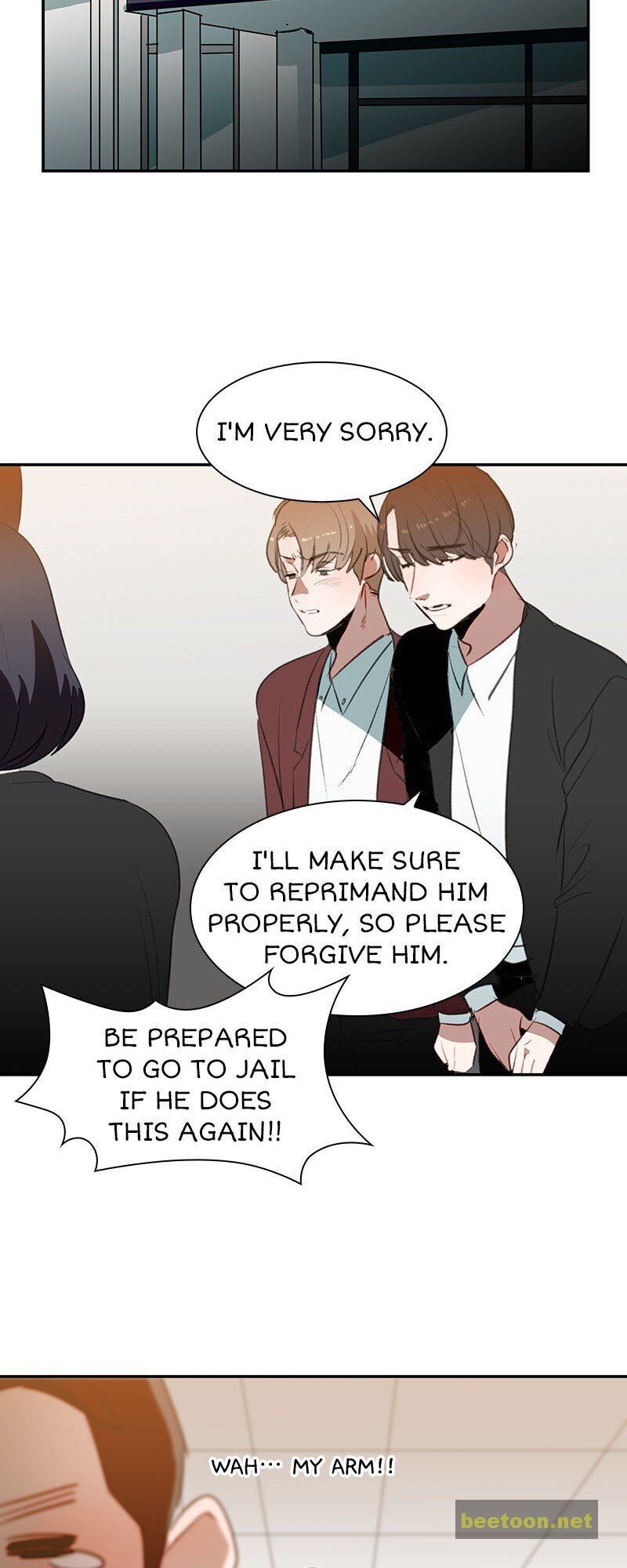 Best Mistake Chapter 51 - page 26