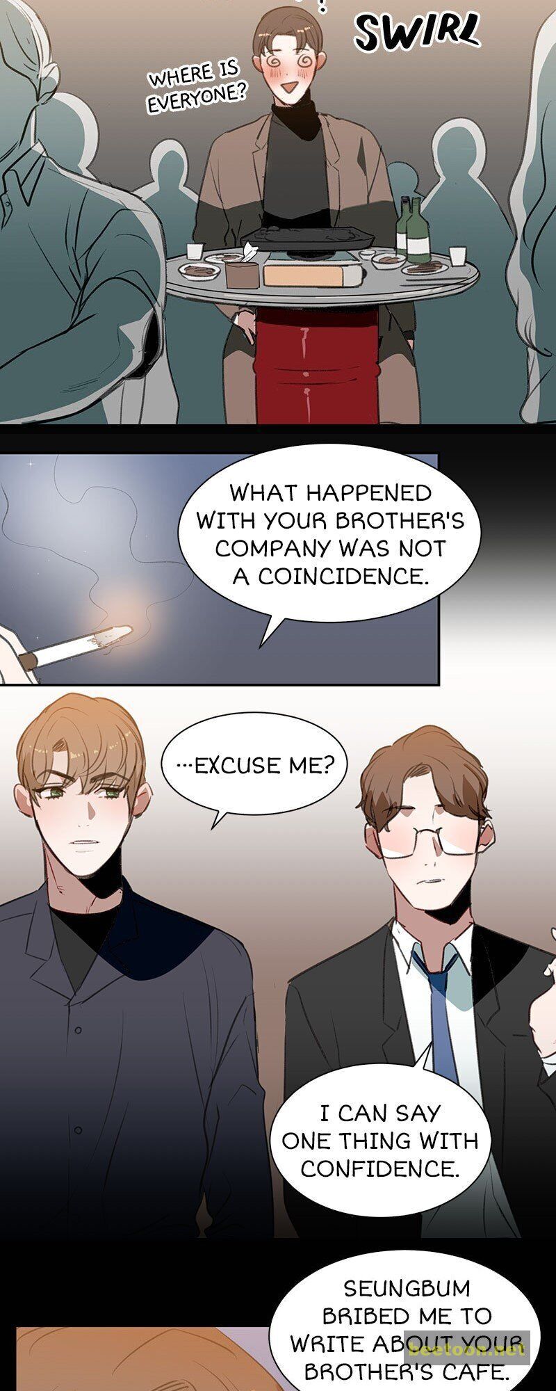 Best Mistake Chapter 51 - page 3