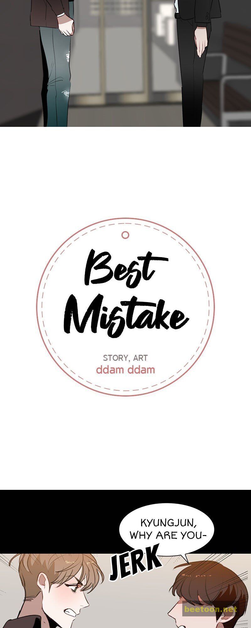 Best Mistake Chapter 51 - page 6