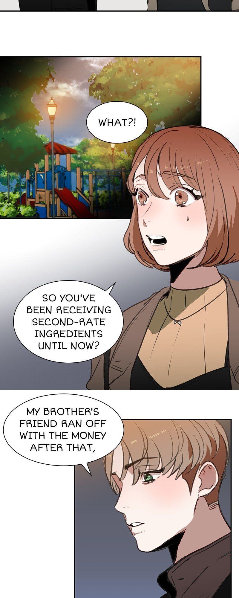 Best Mistake Chapter 49 - page 21