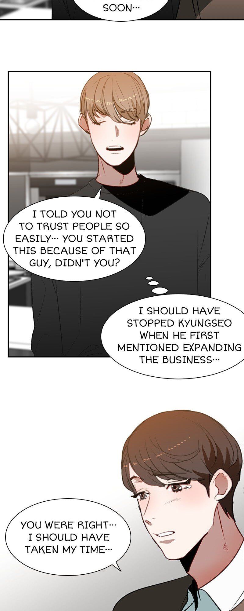 Best Mistake Chapter 47 - page 13