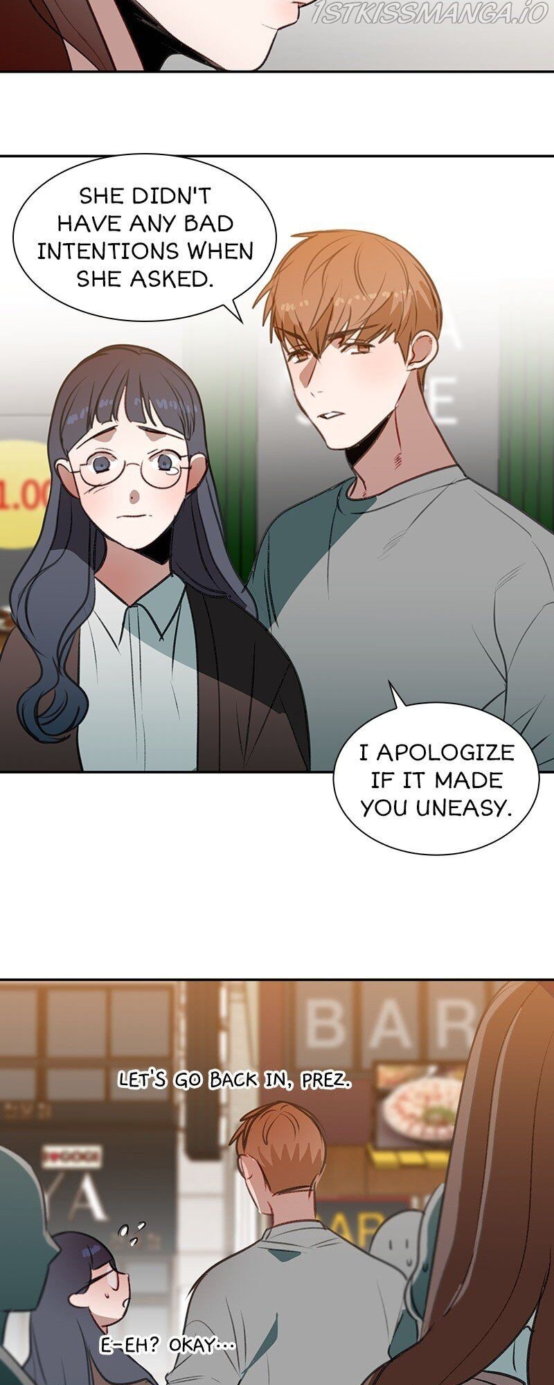 Best Mistake Chapter 46 - page 13