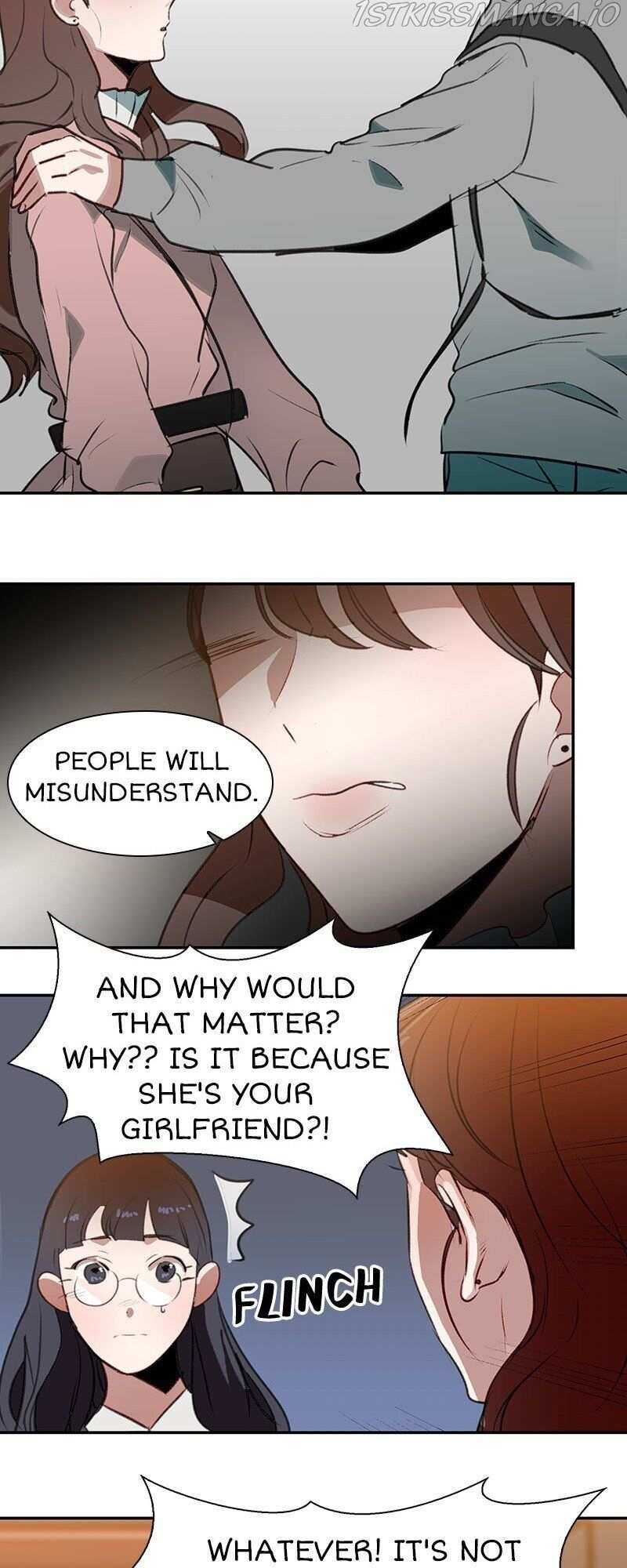 Best Mistake Chapter 46 - page 27