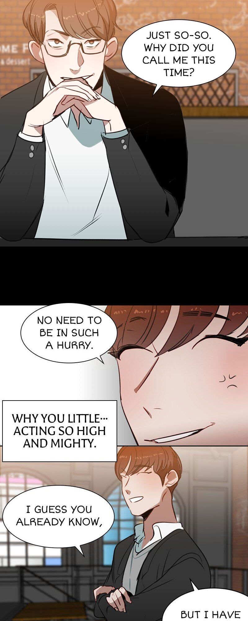 Best Mistake Chapter 44 - page 12