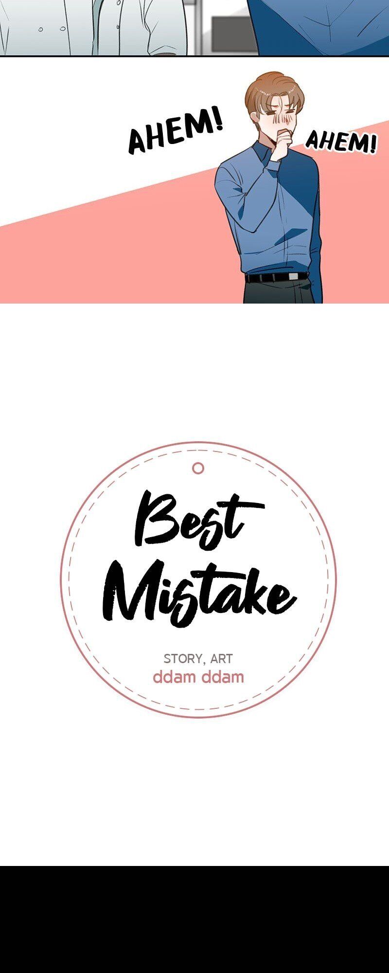 Best Mistake Chapter 44 - page 3