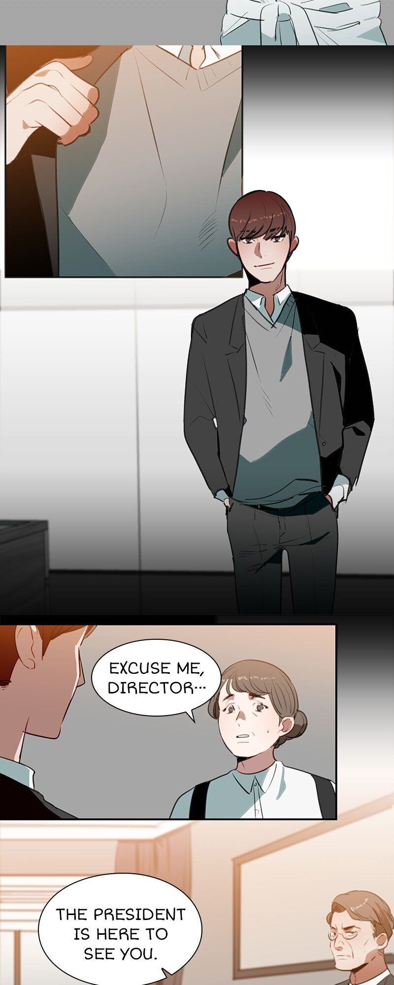 Best Mistake Chapter 44 - page 5