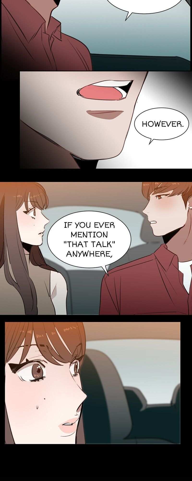 Best Mistake Chapter 38 - page 15