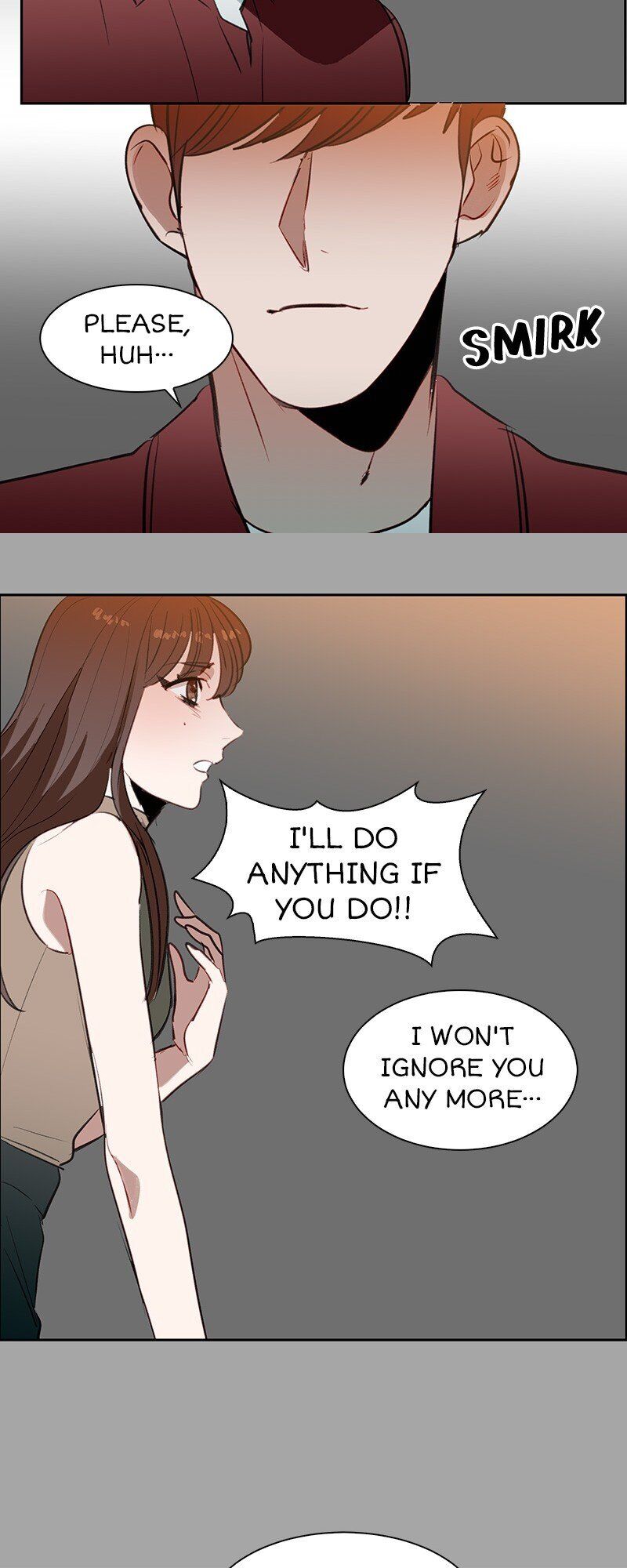 Best Mistake Chapter 37 - page 19