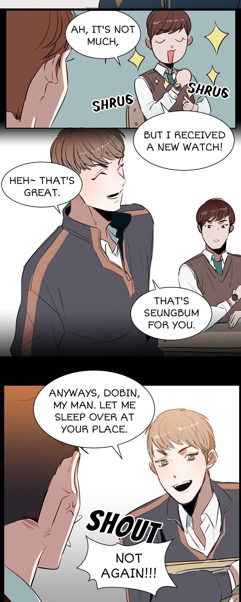 Best Mistake Chapter 37 - page 9