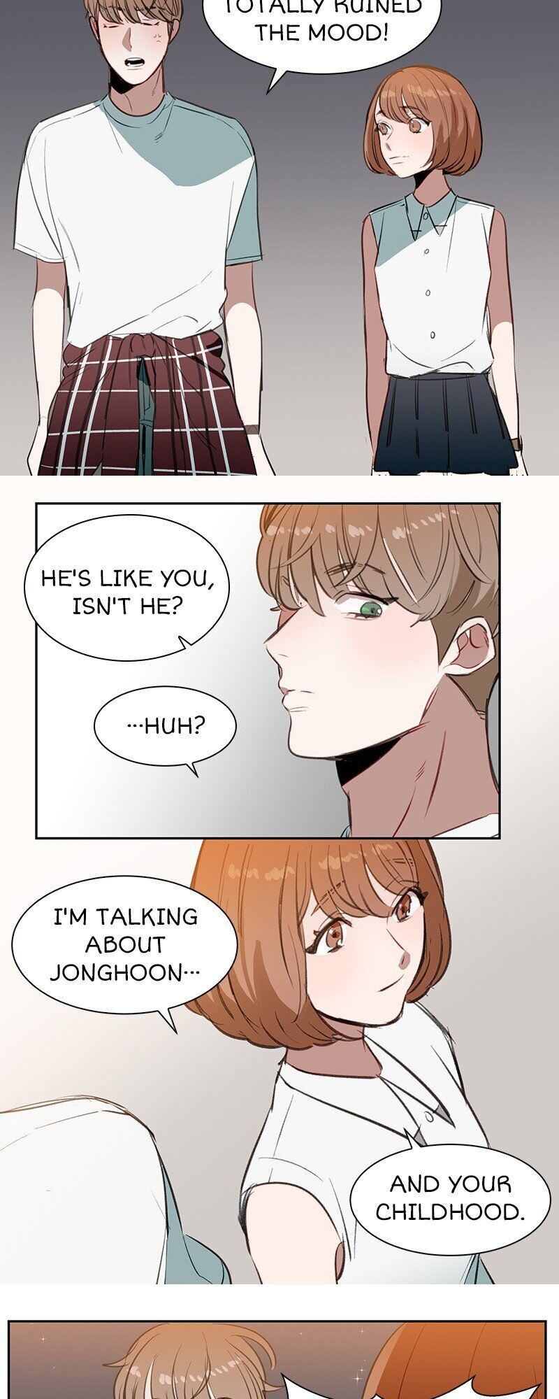 Best Mistake Chapter 36 - page 19