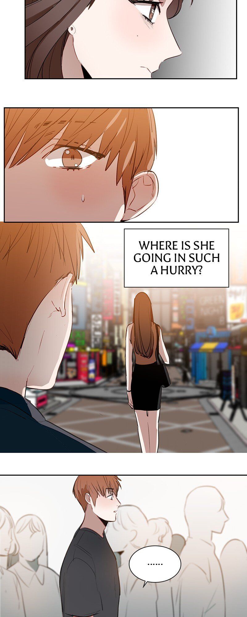 Best Mistake Chapter 36 - page 2