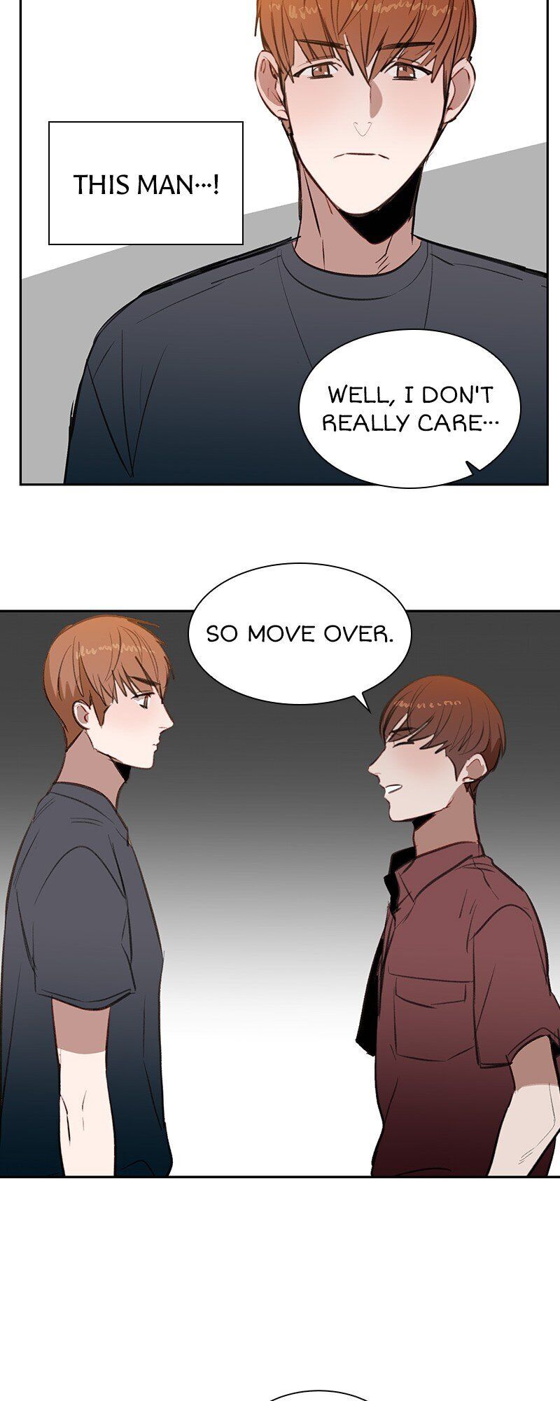 Best Mistake Chapter 36 - page 27