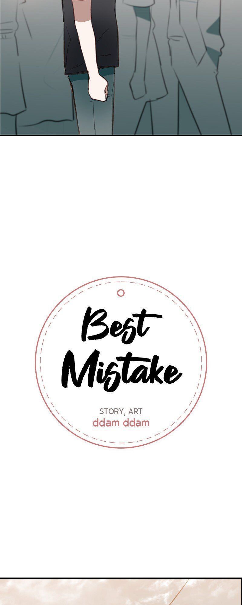 Best Mistake Chapter 36 - page 3