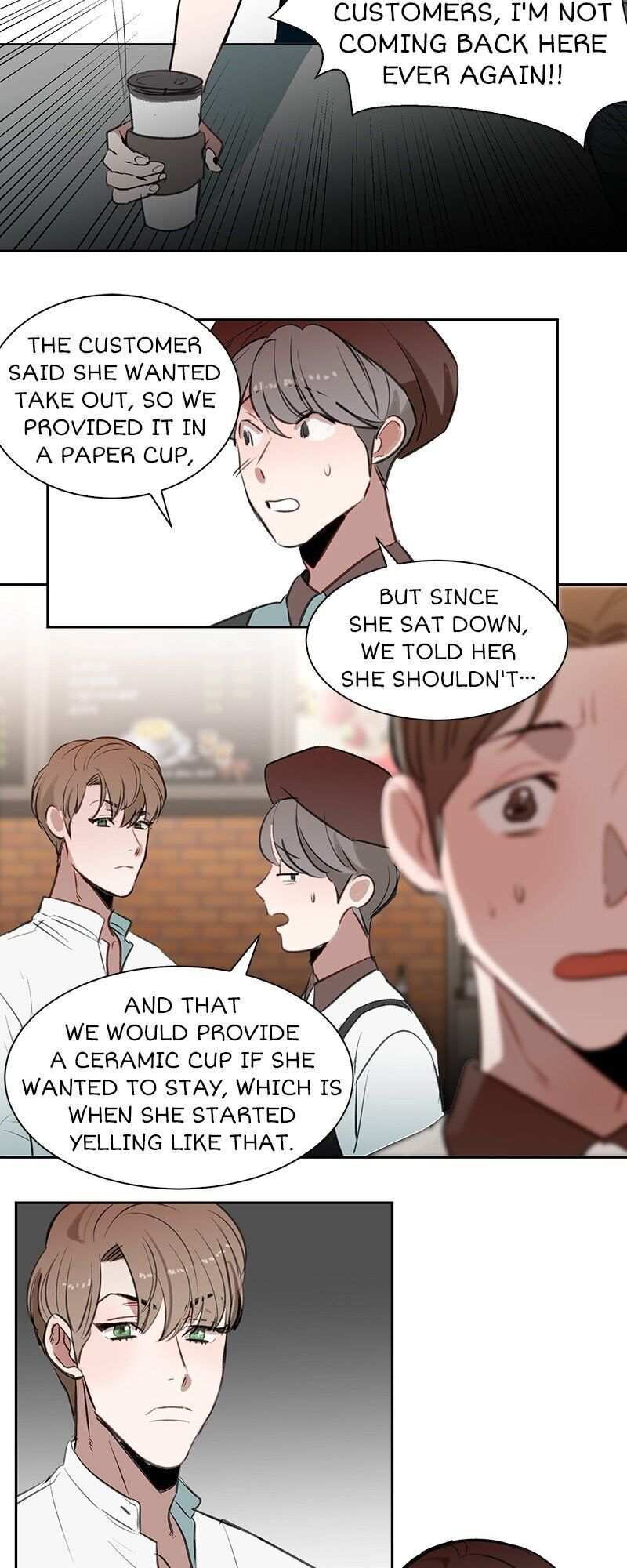 Best Mistake Chapter 30 - page 18