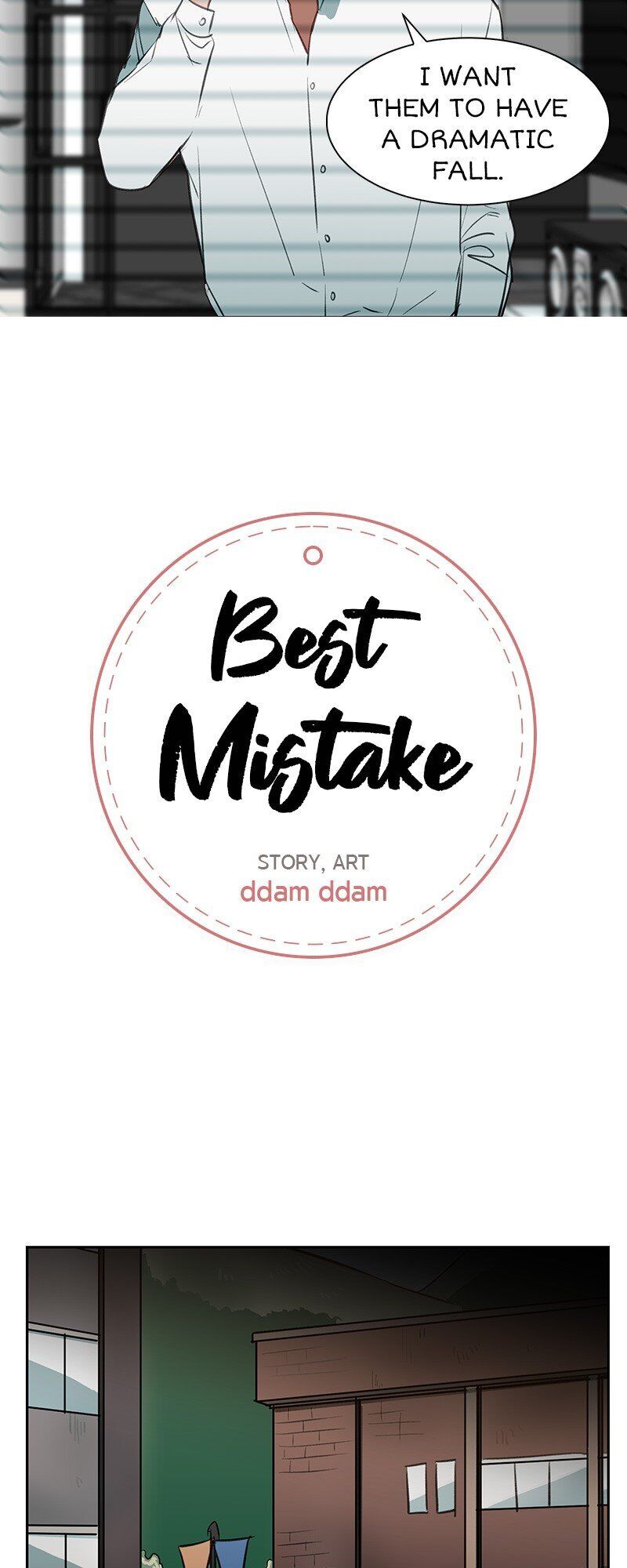 Best Mistake Chapter 29 - page 6