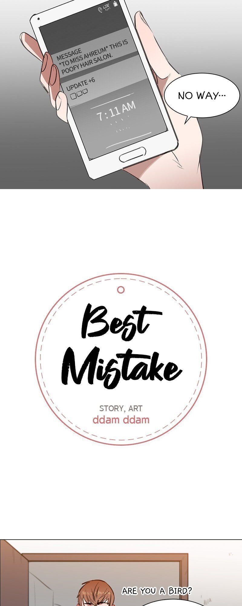 Best Mistake Chapter 28 - page 3