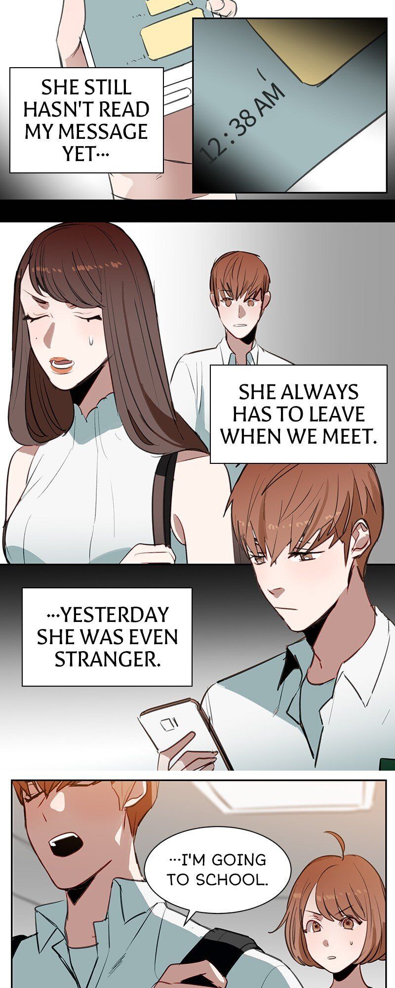 Best Mistake Chapter 28 - page 6