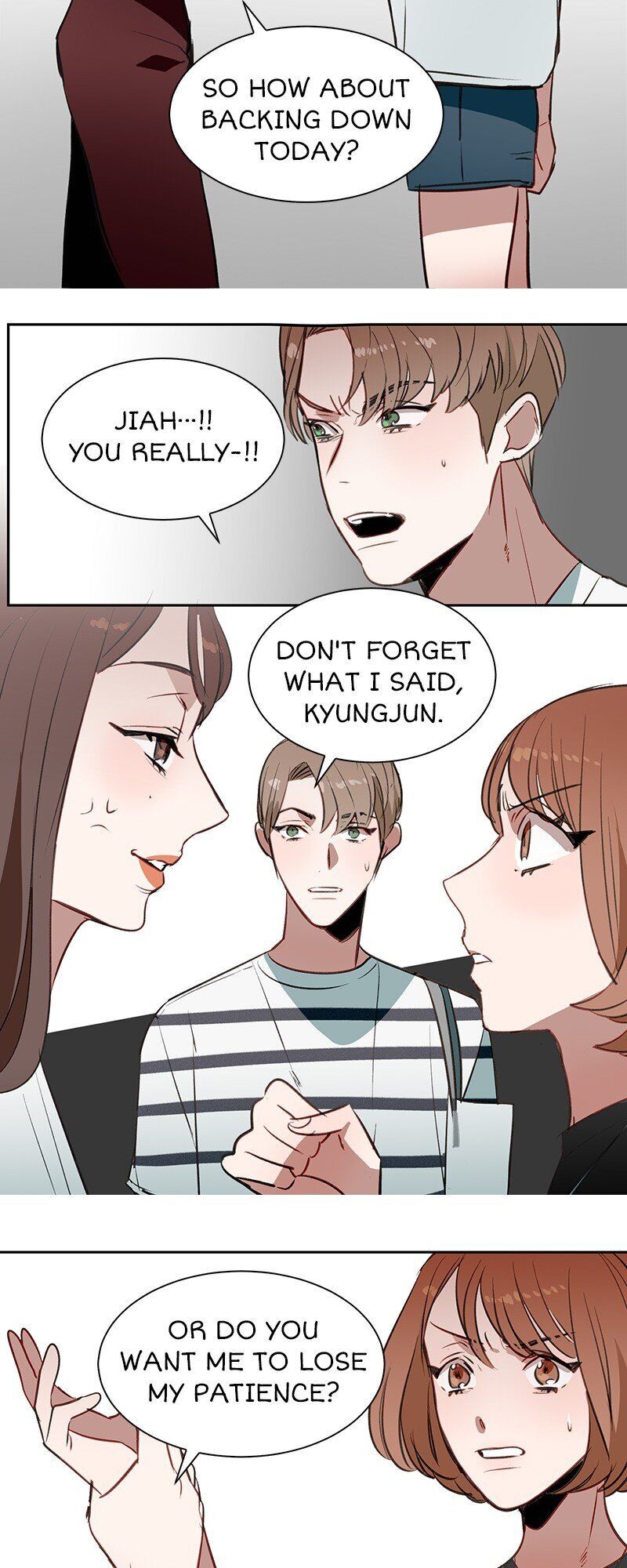 Best Mistake Chapter 26 - page 18