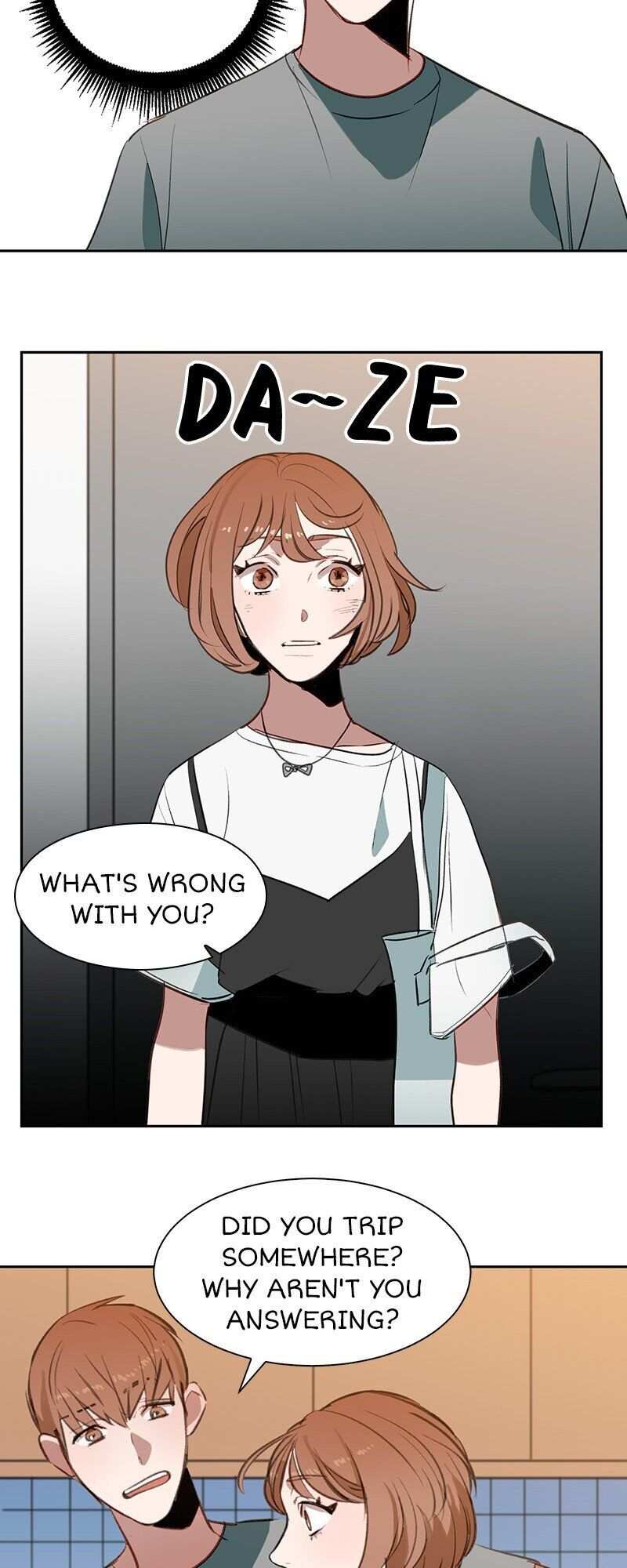Best Mistake Chapter 24 - page 10