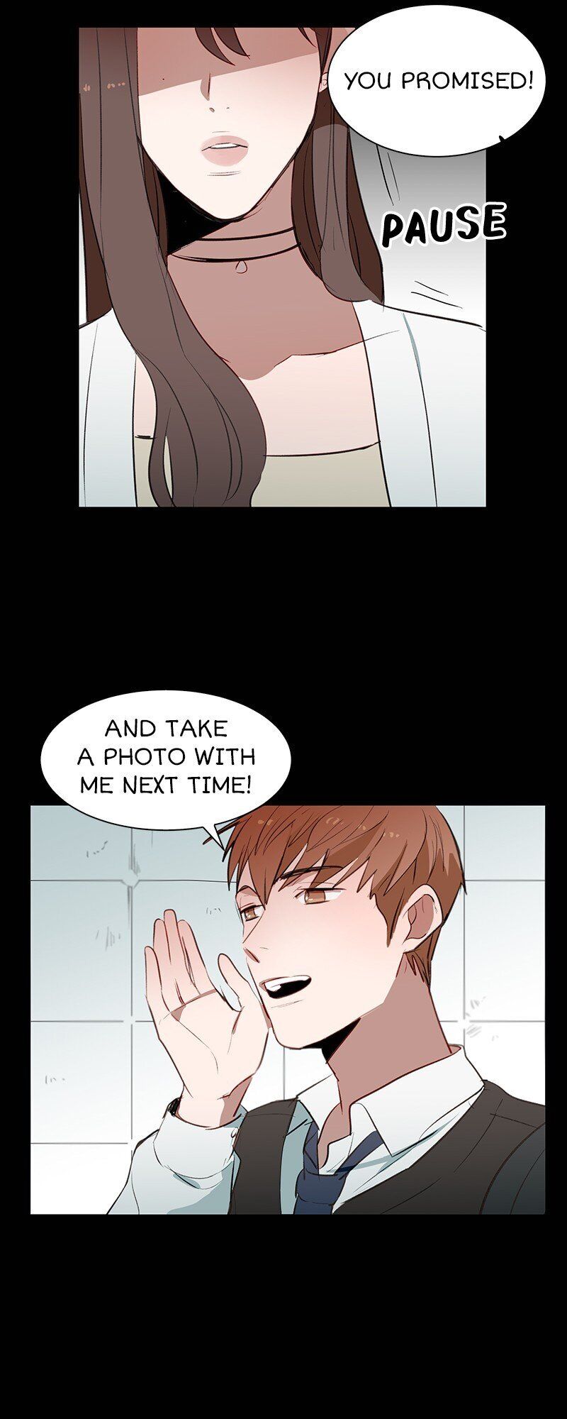 Best Mistake Chapter 13 - page 15